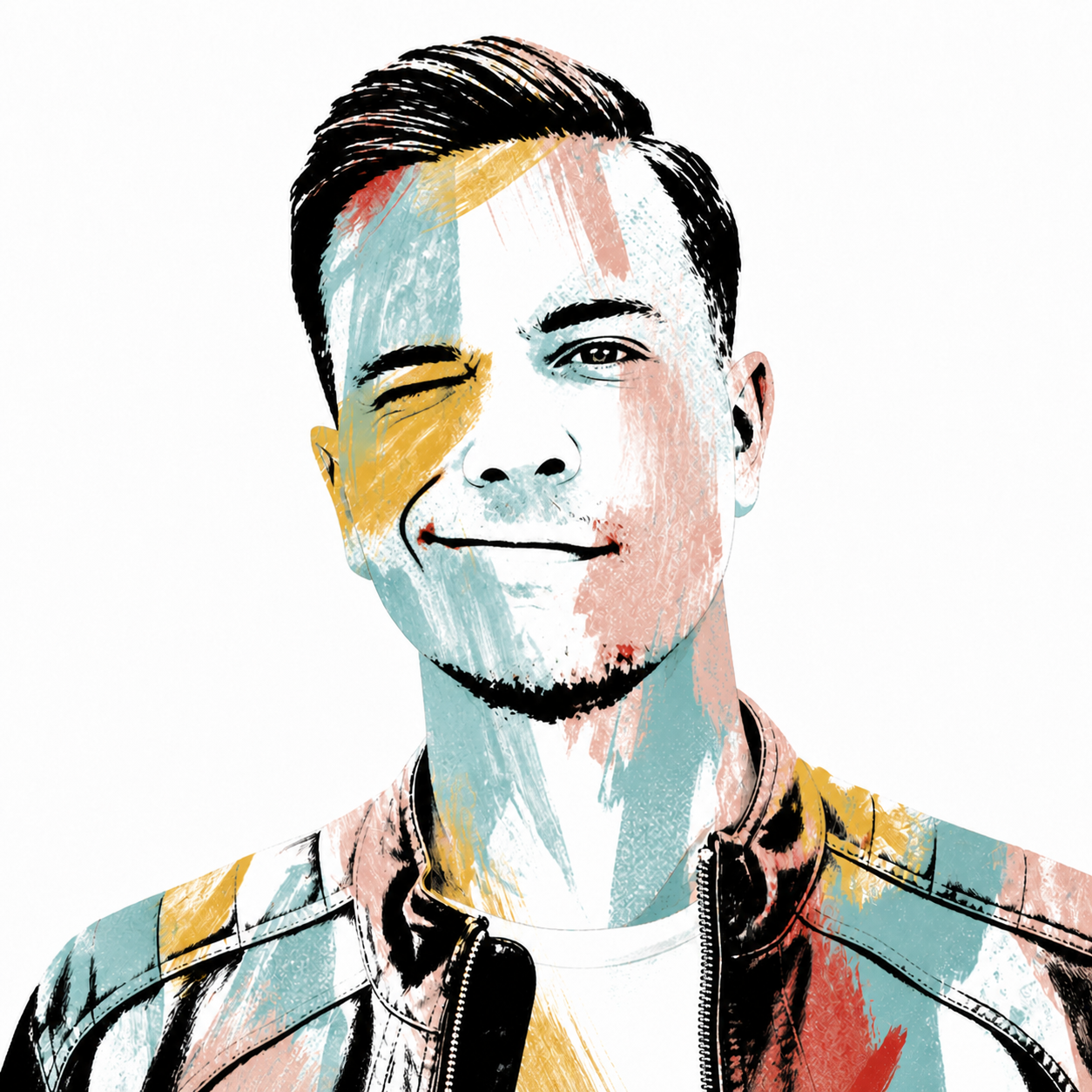 Nico Broda als Gestalter