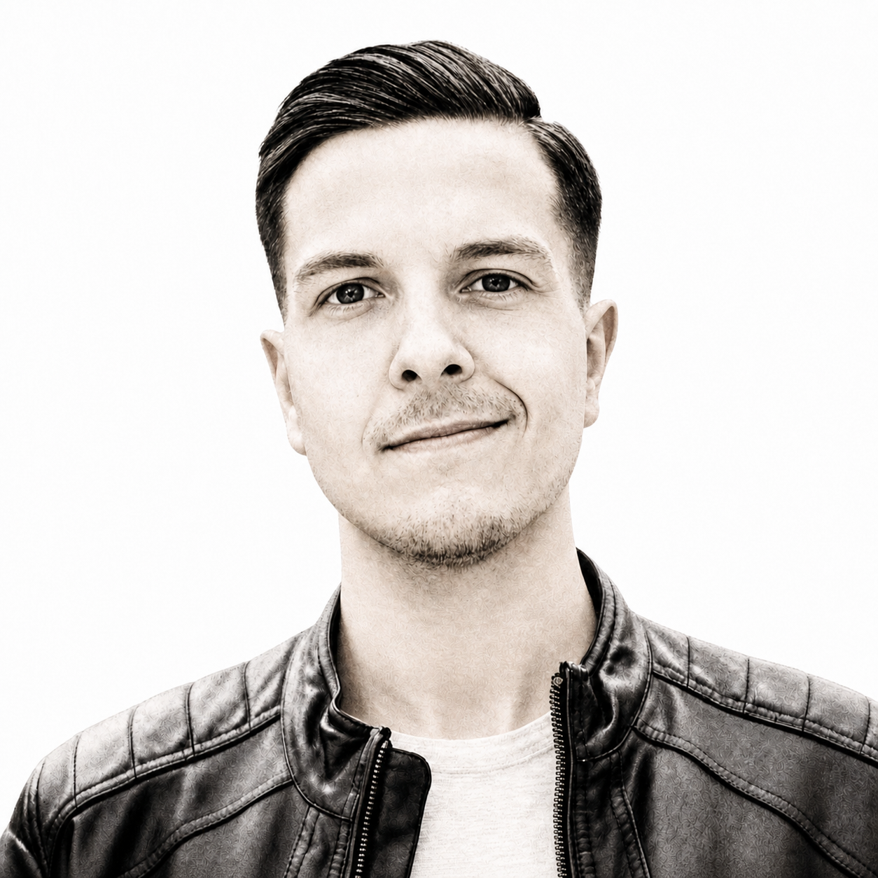 Nico Broda als Entwickler